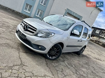Авто Mercedes Citan 2017 № 8030758