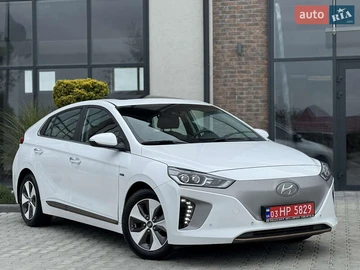 Авто Hyundai Ioniq Electric 2018 № 8030760