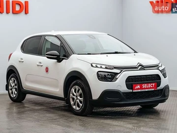 Авто Citroen C3 2021 № 8030765