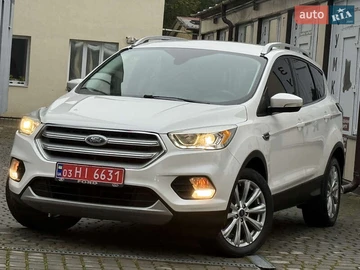 Авто Ford Escape 2017 № 8030766