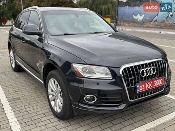 Авто Audi Q5 2014 № 8030772