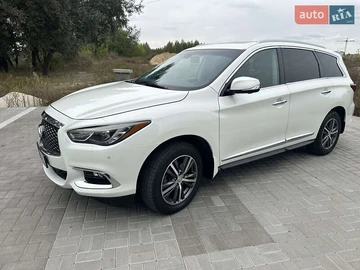 Авто Infiniti Qx60 2018 № 8030774