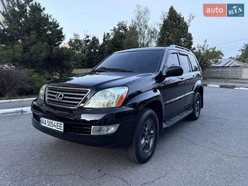 Авто Lexus Gx 2006 № 8030778