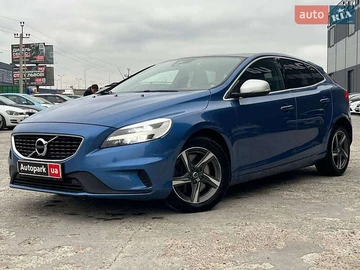 Авто Volvo V40 2017 № 8030779