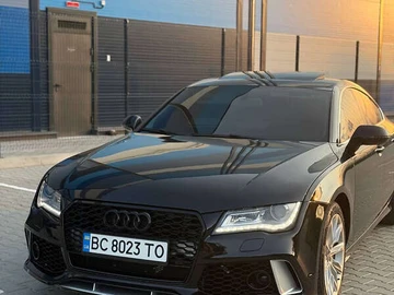 Авто Audi A7 Sportback 2011 № 8030781