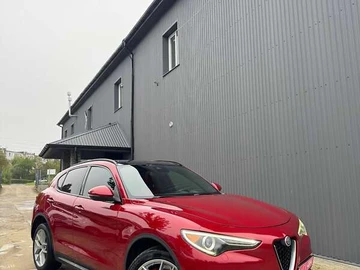 Авто Alfa Romeo Stelvio 2017 № 8030785