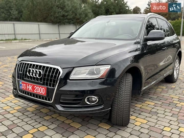 Авто Audi Q5 2013 № 8030786