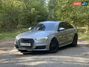 Авто Audi A6 2017 № 8030787