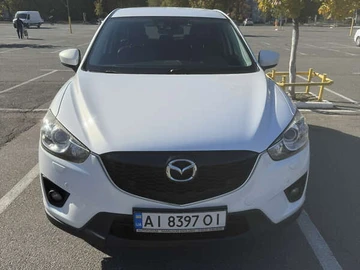 Авто Mazda Cx-5 2013 № 8030788