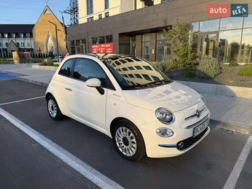 Авто Fiat 500 2022 № 8030791