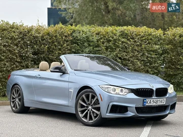 Авто BMW 4 Series 2014 № 8030792