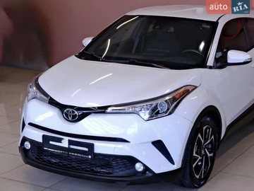 Авто Toyota C-Hr 2018 № 8030794
