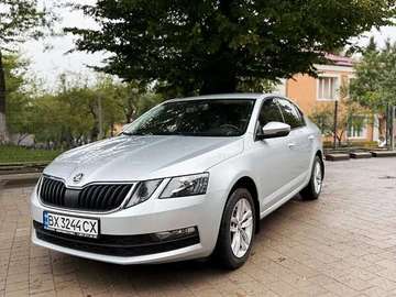 Авто Skoda Octavia 2020 № 8030882