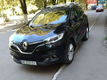 Авто Renault Kadjar 2015 № 8030884