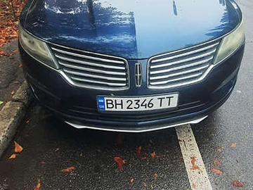 Авто Lincoln Mkc 2015 № 8030885