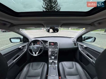 Авто Volvo Xc60 2016 № 8030888