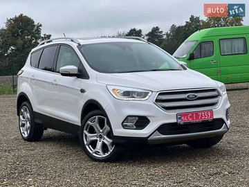 Авто Ford Escape 2018 № 8030890