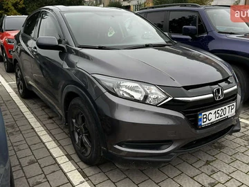 Авто Honda Hr-V 2016 № 8030891