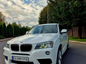 Авто BMW X3 M 2019 № 8030892