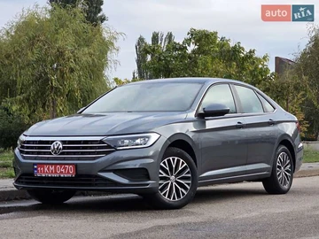 Авто Volkswagen Jetta 2019 № 8030893