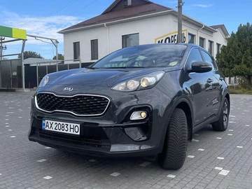 Авто KIA Sportage 2019 № 8030896