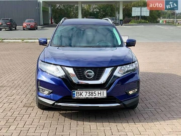 Авто Nissan Rogue 2020 № 8030897