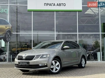 Авто Skoda Octavia 2019 № 8030898