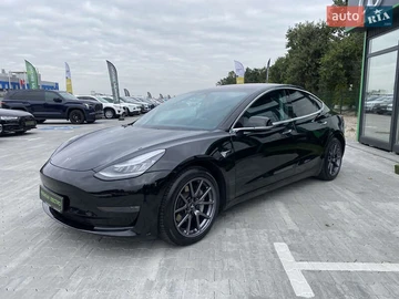 Авто Tesla Model 3 2018 № 8030899