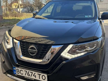Авто Nissan Rogue 2020 № 8030902