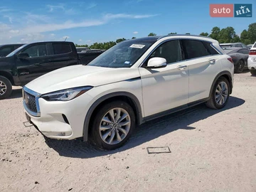 Авто Infiniti Qx50 2021 № 8030903