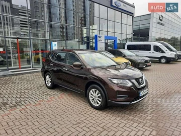 Авто Nissan X-Trail 2018 № 8030904