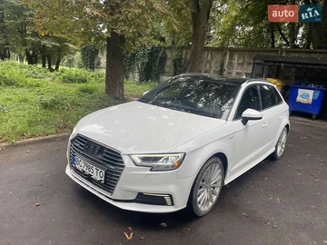 Авто Audi A3 Sportback 2017 № 8030907