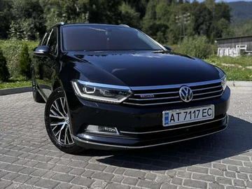 Авто Volkswagen Passat 2014 № 8030910