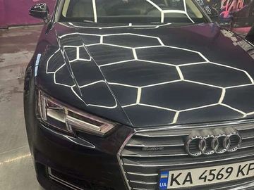 Авто Audi A4 2017 № 8030911