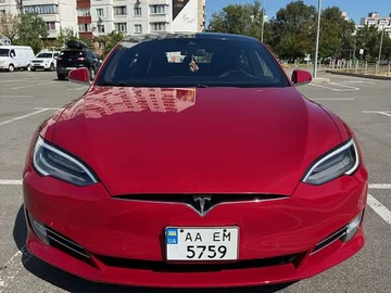 Авто Tesla Model S 2016 № 8030912