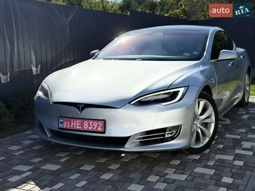 Авто Tesla Model S 2017 № 8030913