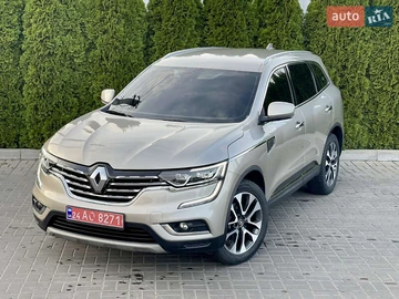Авто Renault Koleos 2017 № 8030914