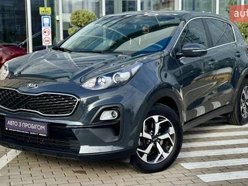 Авто KIA Sportage 2020 № 8030915
