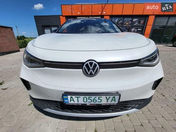 Авто Volkswagen Id 4 2022 № 8030916