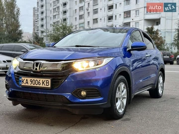 Авто Honda Hr-V 2018 № 8030922