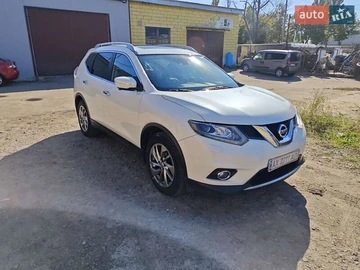 Авто Nissan X-Trail 2017 № 8030923
