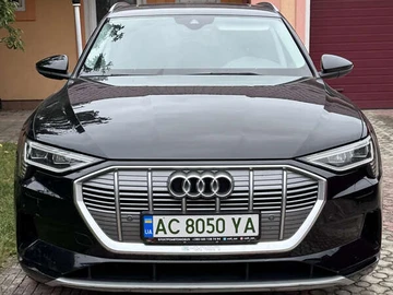 Авто Audi E-Tron 2019 № 8030924