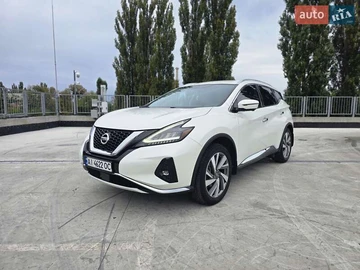 Авто Nissan Murano 2019 № 8030927