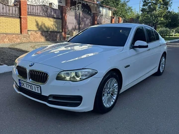 Авто BMW 5 Series 2014 № 8030928