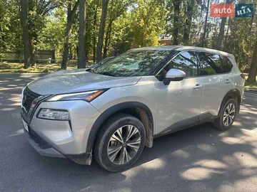 Авто Nissan Rogue 2021 № 8030931