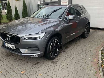 Авто Volvo Xc60 2017 № 8030932