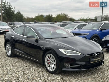 Авто Tesla Model S 2017 № 8030933