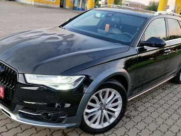 Авто Audi A6 Allroad 2015 № 8030934