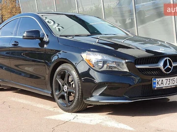 Авто Mercedes Cla-Class 2018 № 8030935