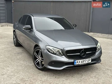 Авто Mercedes E-Class 2016 № 8030936